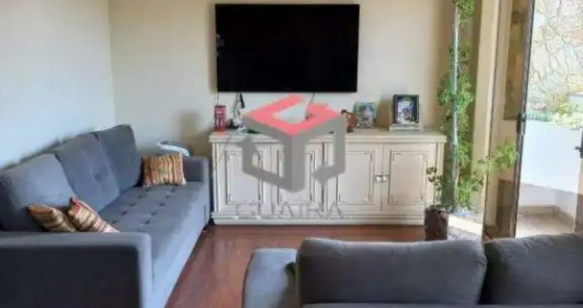 Apartamento com 187m² localizado no Bairro Rudge Ramos em São Bernardo do Campo/SP.