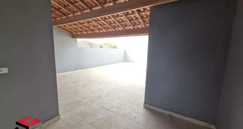Cobertura nova com 130m² localizada no Parque das Nações em Santo André/SP.