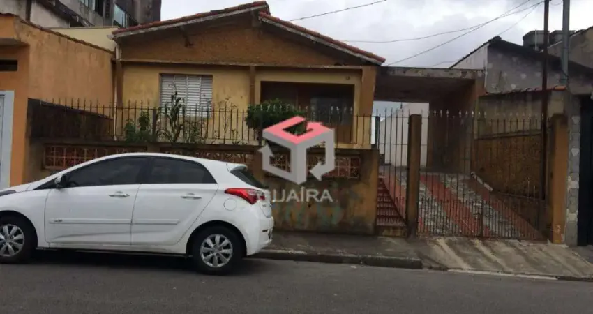 Terreno 250 m² Localizado No bairro Do Estádio Santo André - SP