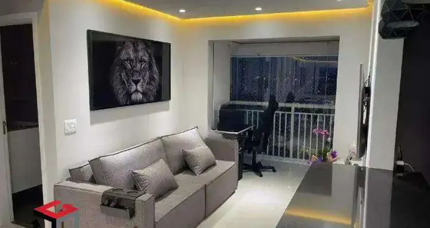 Apartamento à venda 2 quartos 1 suíte 1 vaga Campestre - Santo André - SP