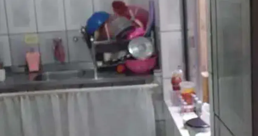 Terreno à venda na Rua Saquarema, 288, Parque João Ramalho, Santo André