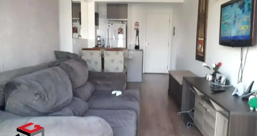 Apartamento a venda com 54m² localizado no bairro Casa Branca em Santo André.