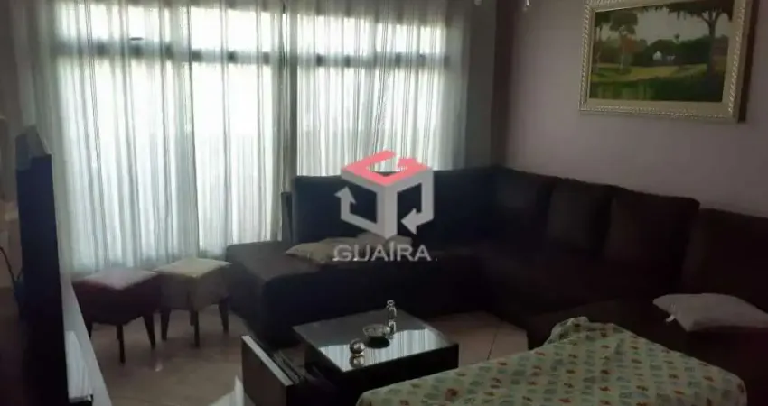 Sobrado 240 M² Localizado No Bairro Independência São Bernardo do Campo - SP