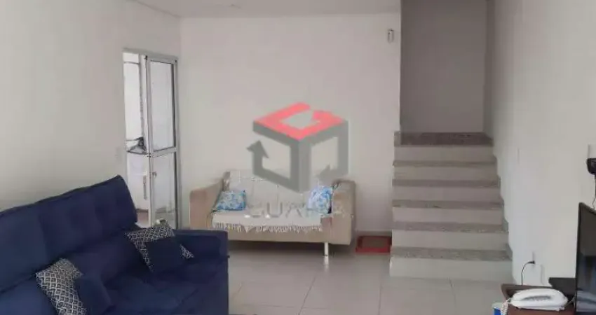 Sobrado à venda 2 quartos 1 vaga Cerâmica - São Caetano do Sul - SP