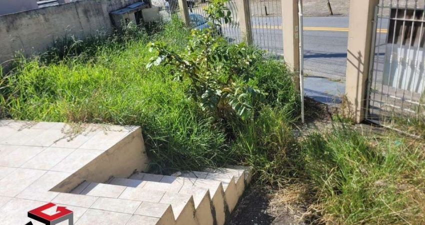 Terreno- 264m², Baeta Neves- São Bernardo do Campo- SP.