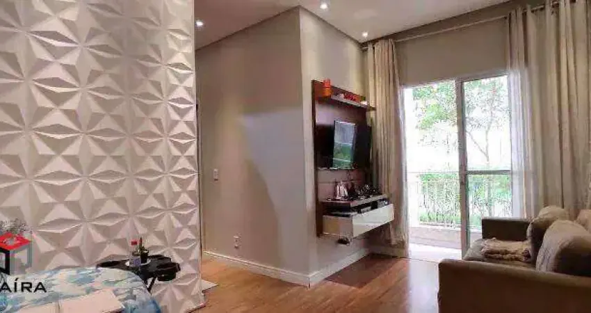 Apartamento à venda 2 quartos 1 vaga Ferrazópolis - São Bernardo do Campo - SP