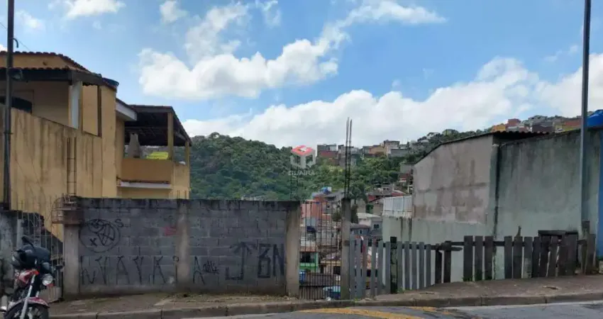 Terreno à venda na Rua Raul de Leoni, 77, Condomínio Maracanã, Santo André