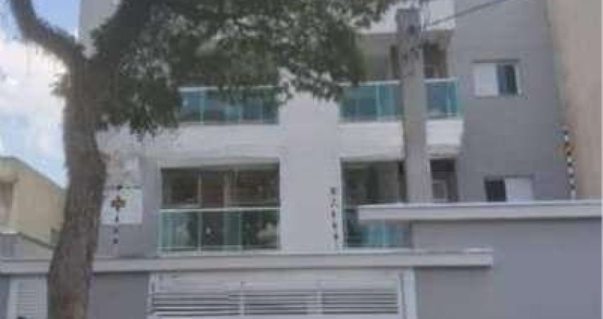 Apartamento novo com 63 m², com elevador, localizado no bairro Humaitá em Santo André - SP