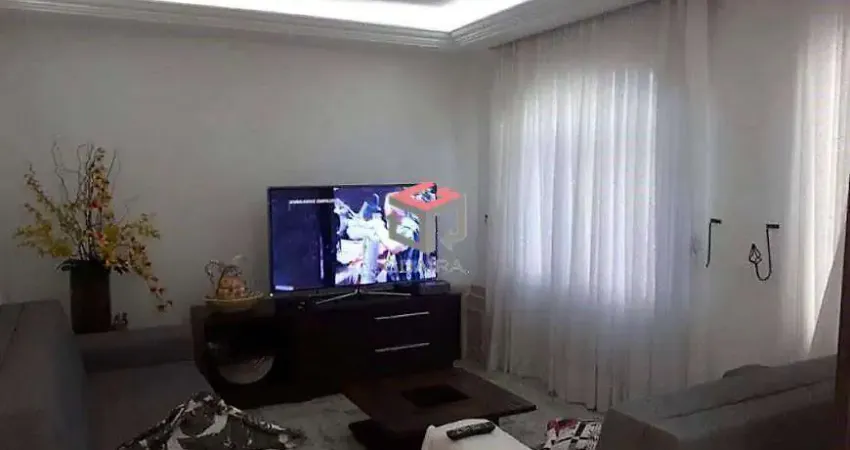 Sobrado 260 m² Localizado No Bairro Nova Petrópolis São Bernardo do Campo - SP