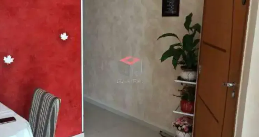 Cobertura com 170 m² localizado no Jardim Stella em Santo André.