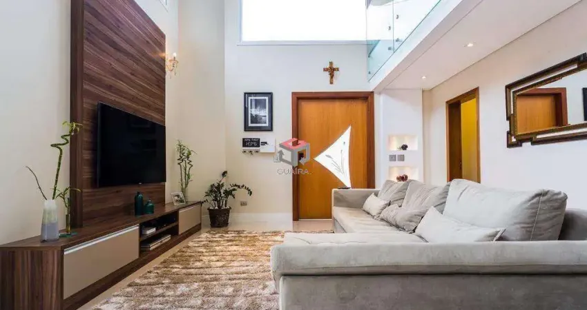 Sobrado 260 m² Localizado No Bairro Jardim São Caetano São Caetano do Sul - SP