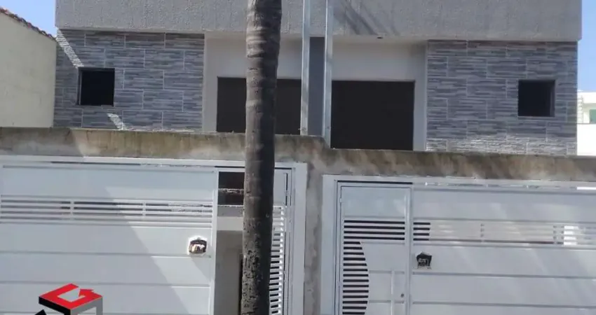 Sobrado à venda 2 quartos 2 suítes 1 vaga Das Maravilhas - Santo André - SP
