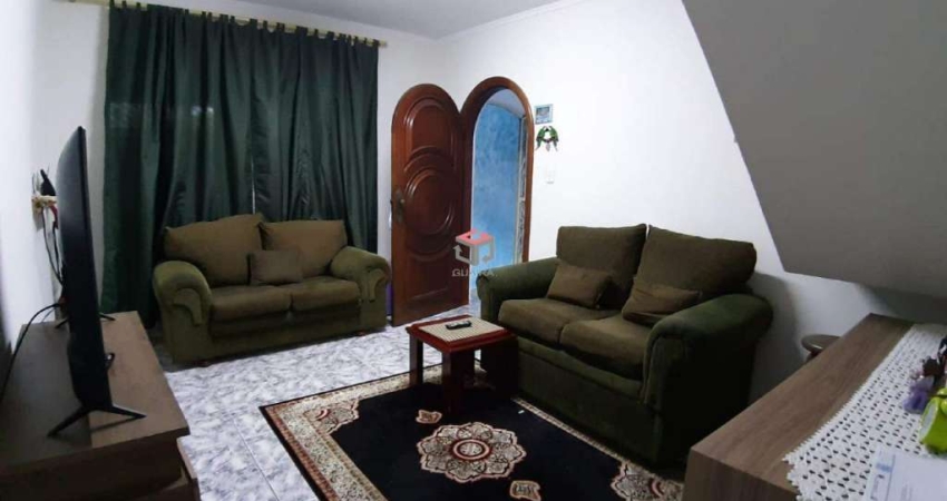 Sobrado à venda 3 quartos 1 suíte 2 vagas Nova Petrópolis - São Bernardo do Campo - SP