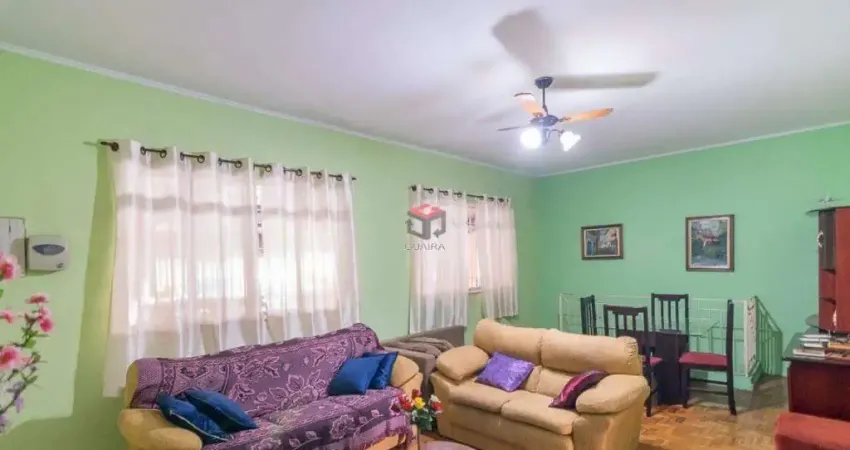 Casa com 4 quartos à venda na Avenida Gago Coutinho, 438, Santa Maria, Santo André
