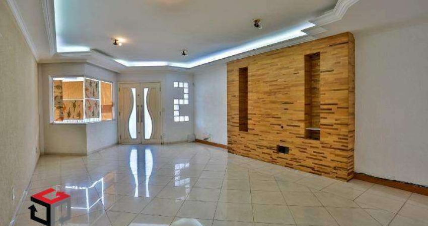 Sobrado 340 m² Localizado No Bairro Nova Petrópolis São Bernardo do Campo - SP