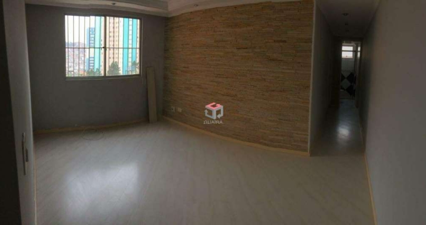 Apartamento de 58 m² com elevador no Irajá em São Bernardo do Campo - SP
