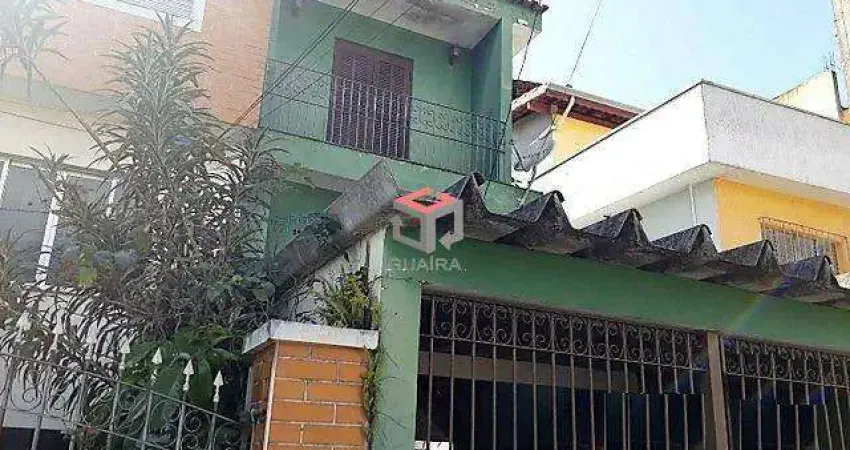 Sobrado 160 m² Localizado No Bairro Irene Santo André - SP