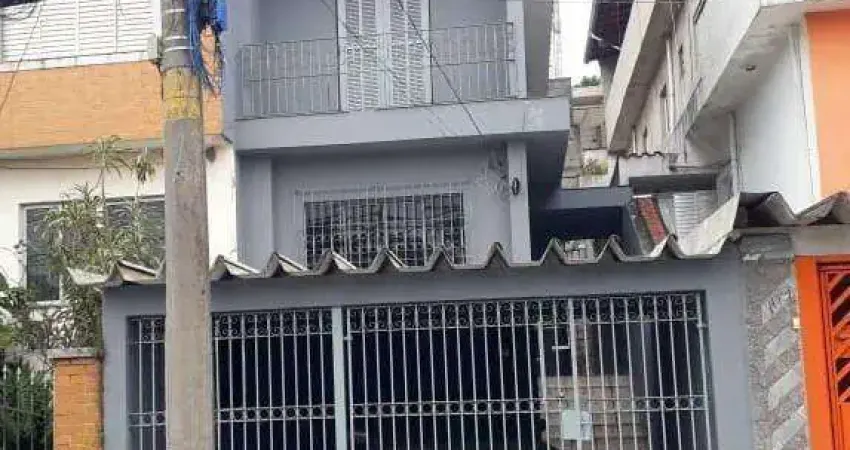 Casa com 3 quartos à venda na Rua Lúcio Cardoso, 105, Jardim Irene, Santo André