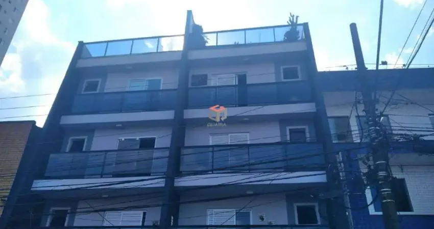 Apartamento à venda 2 quartos 1 suíte 1 vaga Nossa Senhora das Vitórias - Mauá - SP