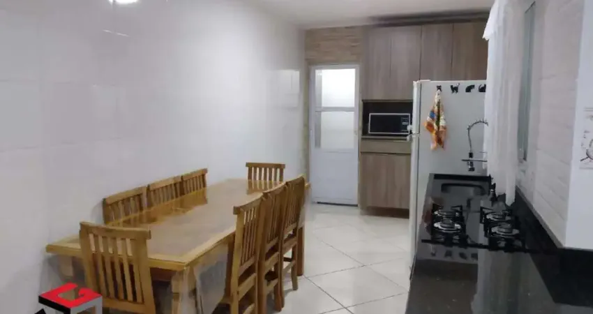 Cobertura à venda 2 quartos 1 suíte 1 vaga Das Nações - Santo André - SP