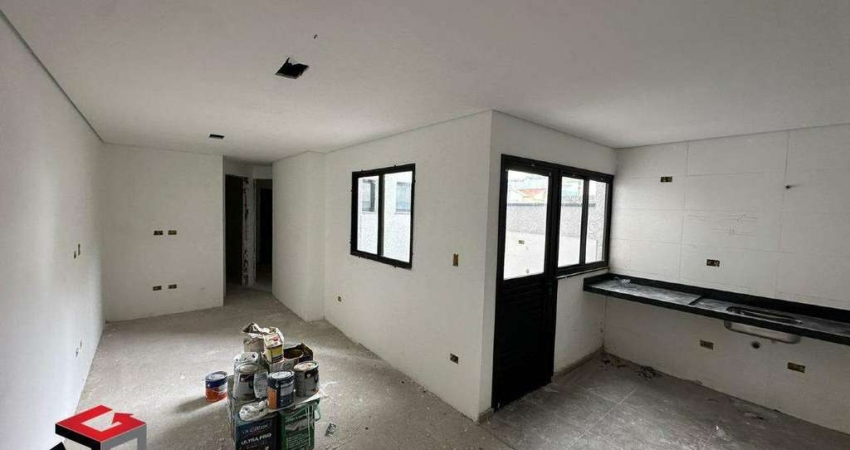 Apartamento à venda 2 quartos 1 suíte 1 vaga Curuçá - Santo André - SP