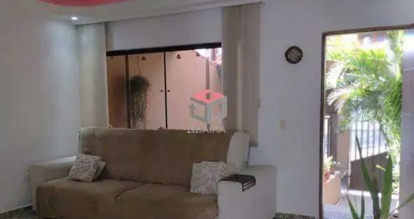 Sobrado 222 m² Localizado No Bairro Rica Santo André - SP