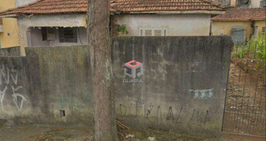 Terreno de 457 m² no Centro de São Bernardo do Campo - SP
