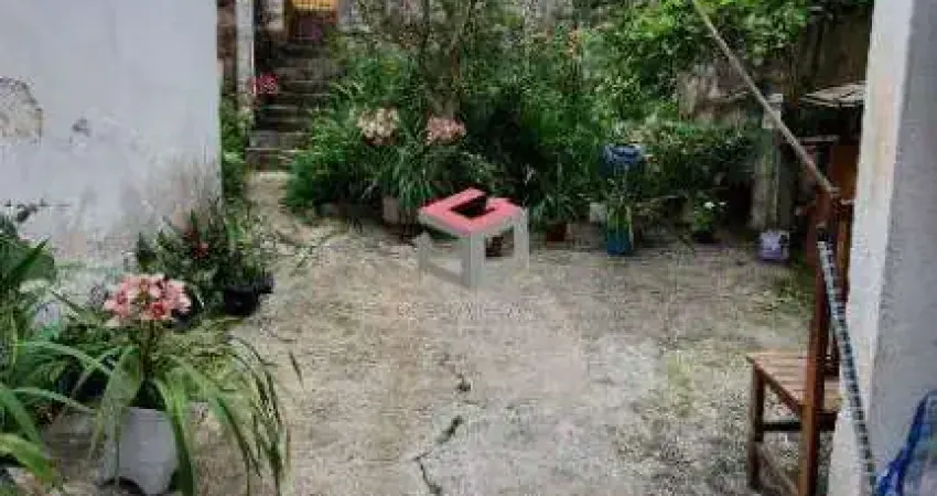 Terreno à venda na Rua Juquiá, 1479, Vila Eldízia, Santo André