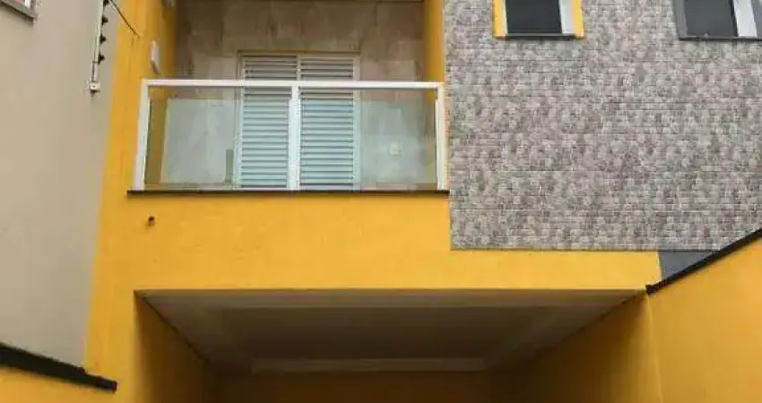 Sobrado à venda 3 quartos 1 suíte 2 vagas camilópolis - santo andré - sp