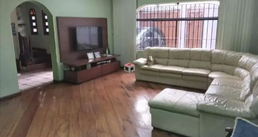 Casa com 3 quartos à venda na Avenida Áurea, 679, Jardim do Estádio, Santo André