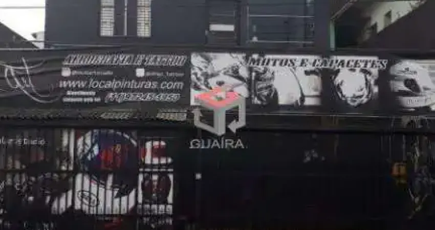 Terreno 261 m² Localizado No bairro Paraíso Santo André - SP