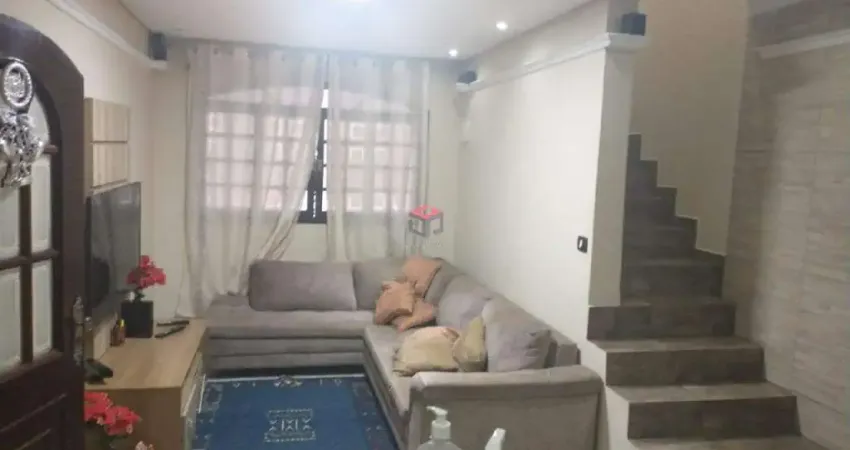Sobrado 205 m² Localizado No Bairro São Bernardo São Bernardo do Campo - SP