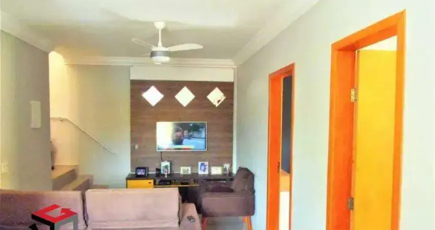 Cobertura com 2 quartos à venda na Rua dos Alpes, 1013, Vila Curuçá, Santo André