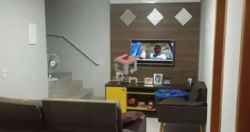 Cobertura com 2 quartos à venda na Rua dos Alpes, 1013, Vila Curuçá, Santo André