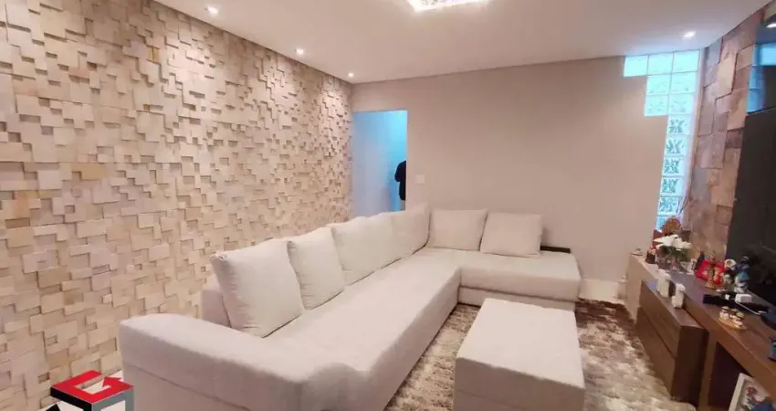 Sobrado de 192 m² no bairro Valparaíso em Santo André - SP