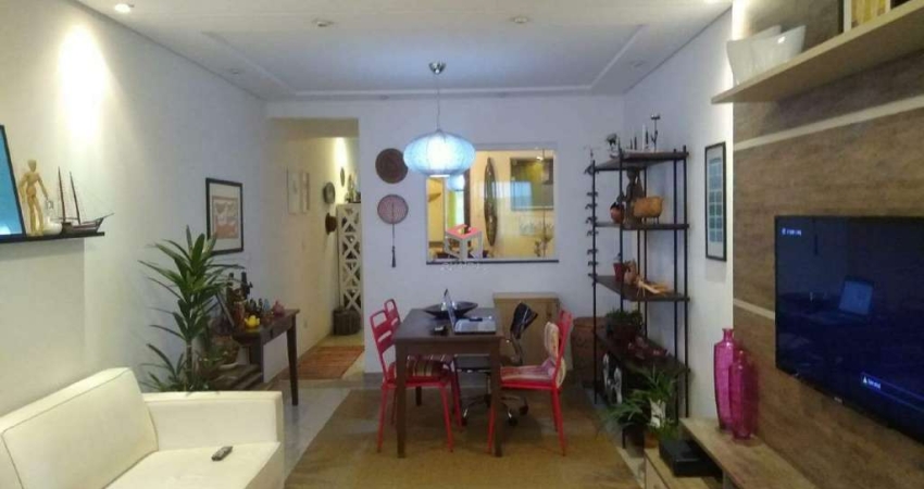 Sobrado à venda 3 quartos 1 suíte 3 vagas Floresta - Santo André - SP