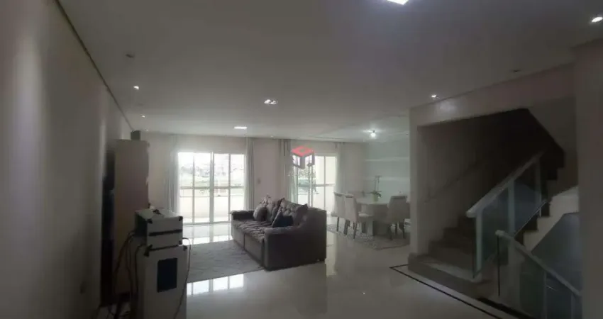 Sobrado à venda 4 quartos 1 suíte 4 vagas Nova Petrópolis - São Bernardo do Campo - SP