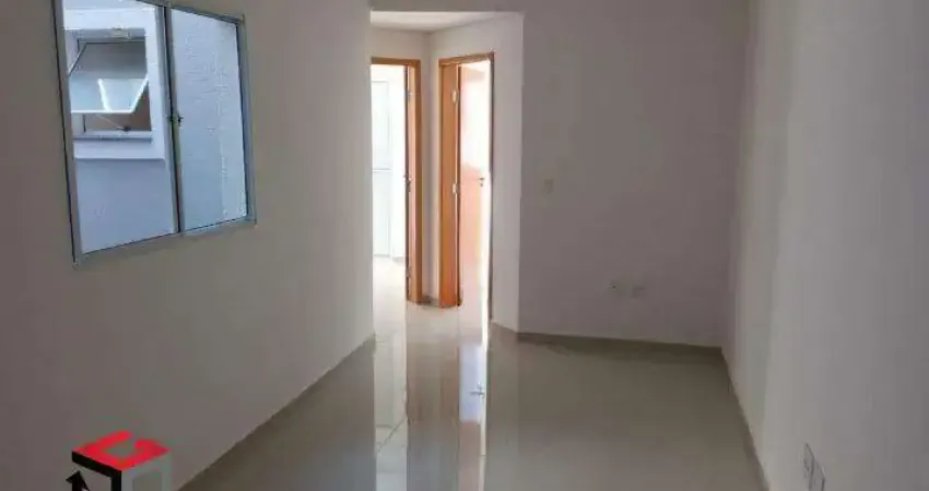 Cobertura à venda 2 quartos 1 suíte 2 vagas Las Vegas - Santo André - SP