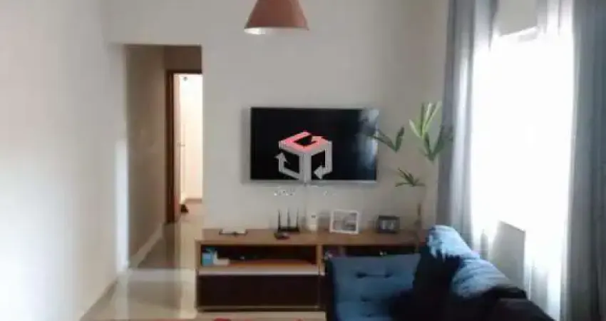 Apartamento à venda 2 quartos 1 suíte 2 vagas Homero Thon - Santo André - SP