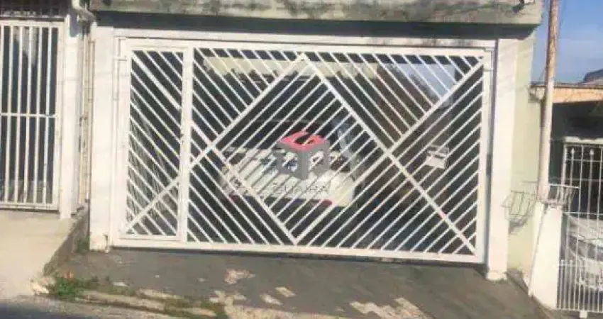 Sobrado 110 M² localizado No Bairro Palmares Santo André - SP