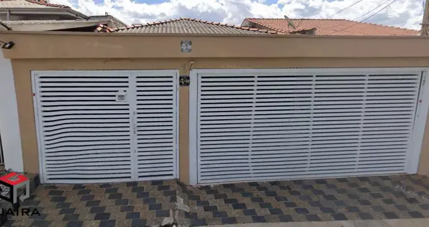 Casa de 138m², Rudge Ramos- São Bernardo do Campo- SP