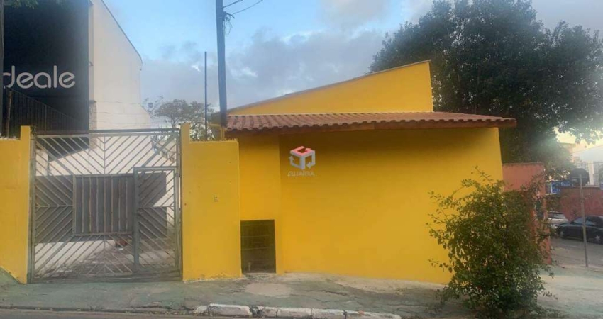 Terreno- 400m², Santa Paula- São Caetano do Sul- SP.
