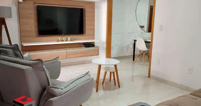 Sobrado à venda 2 quartos 1 suíte 5 vagas oratório - santo andré - sp