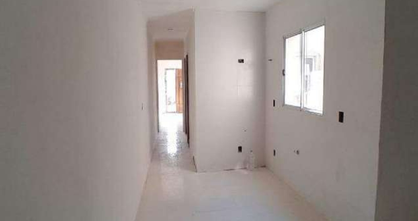 Cobertura à venda 2 quartos 1 suíte 1 vaga Oratório - Santo André - SP