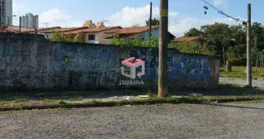 Terreno amplo com 361 m² localizado no Jardim Jamaica em Santo André - SP.
