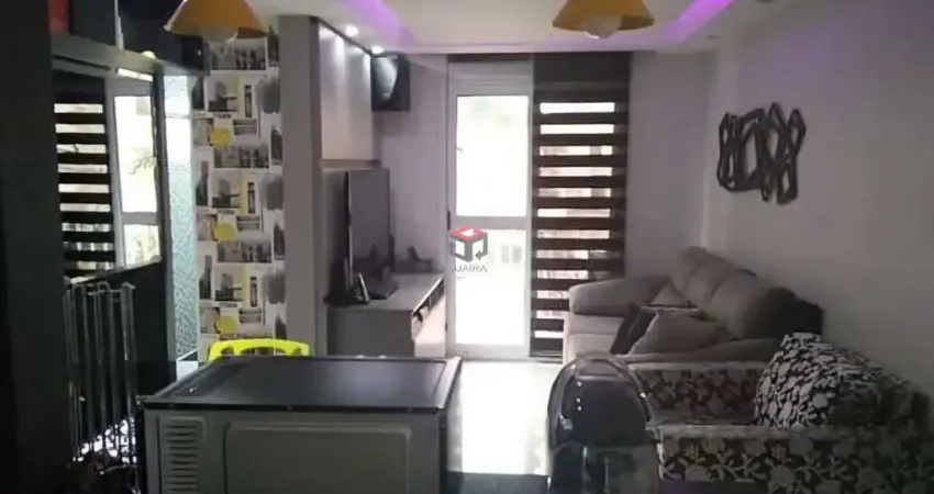 Apartamento com 2 quartos à venda na Rua Luiz Vieira de Souza, 40, Taboão, São Bernardo do Campo