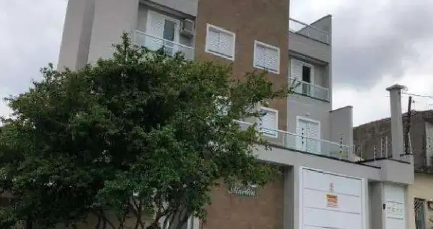 Cobertura à venda 3 quartos 1 suíte 2 vagas Scarpelli - Santo André - SP
