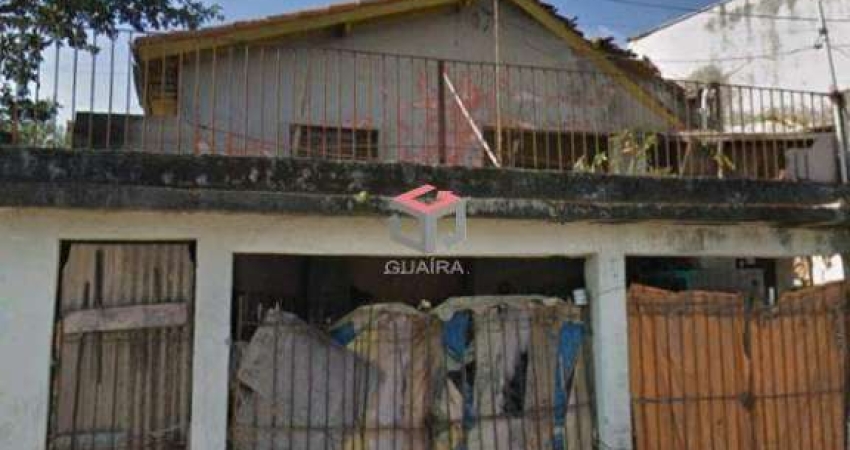 Terreno- 250m², Jardim Santo André- Santo André- SP.