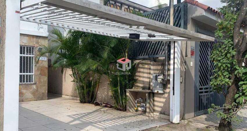 Sobrado 130 m² Localizado No Bairro Brooklin Paulista São Paulo - SP