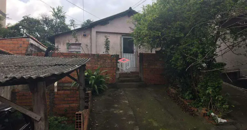 Terreno 200 m² Localizado No Bairro Sacadura Cabral Santo André - SP
